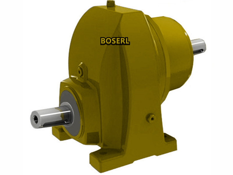 臥式齒輪減速機(jī)